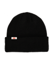 Boutique de base - 914 Tuque à rebord côtelée - BR. 000 (AV)