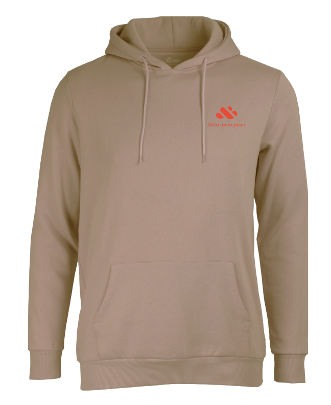 Boutique de base - XO267U Unisex Hoodie - BR. 000 (AVG)