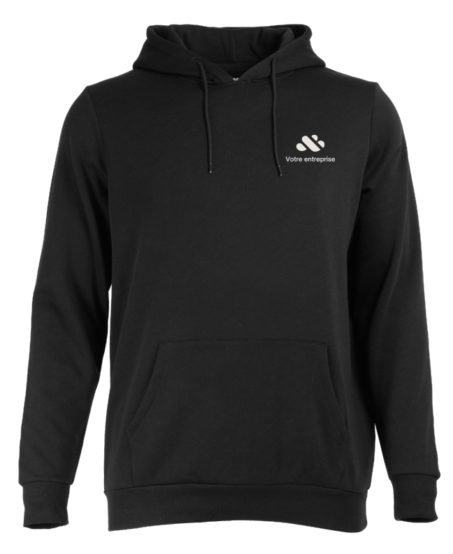 Boutique de base - XO267U Unisex Hoodie - BR. 000 (AVG)